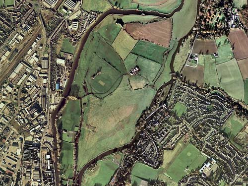 Land for Sale Burton-on-Trent